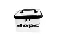 DEPS Tool Bag M #White/Black