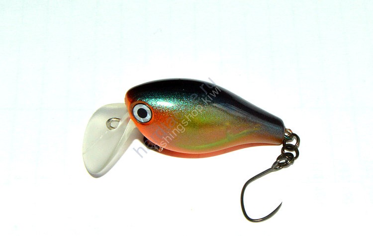 HMKL Crank 33 Une-R SSS Utsuri Custom Black Bug