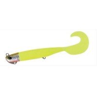 DUO Beach Walker Haul Grub Set 27g Kogane Hydrangea / Chart Glow