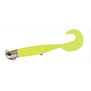 DUO Beach Walker Haul Grub Set 27g Kogane Hydrangea / Chart Glow