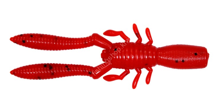MEGABASS Bottle Shrimp SW 3'' #Solid Red