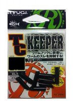 RYUGI TC Keeper Worm [Black]