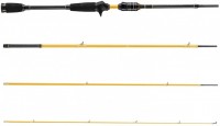 ABU GARCIA Salty Style Colors STCC-704LT-AY Active Yellow