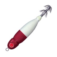 VALLEYHILL MINL15-01 Squid Seeker Minilin No.15 #01 Red/White