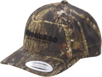 MEGABASS Megabass Cap Classic Camo [Mossy Black] Free