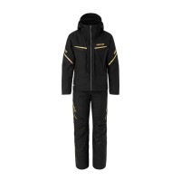 SHIMANO RB-113V Nexus Gore-Tex Warm Suit (Black) S
