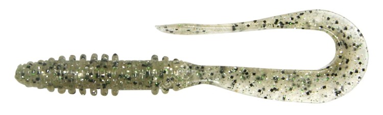 KEITECH Mad Wag Mini 2.5'' #320 Silver Trout