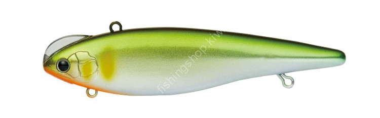 CORMORAN Ayulasic Vib 100S 13g #313 Green Ayu