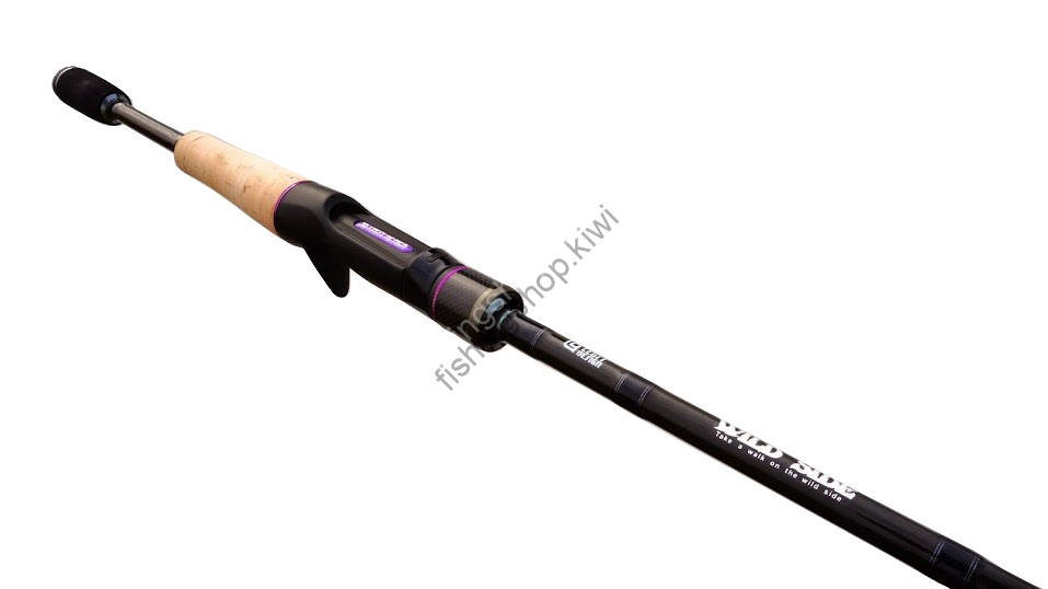 ロッド Legit Design WILD SIDE WSC 66M LEGIT DESIGN WILD SIDE WSC66M Rods buy at Fishingshop.kiwi