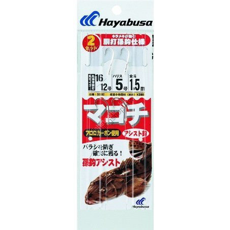 Hayabusa SE692 flathead, yellow b assist d 1612 5