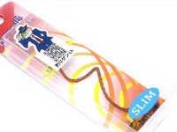 ZACT CRAFT Senor Tornado Slim TGS-3 Pellet Brown