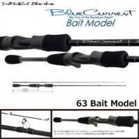 Yamaga Blanks Blue Current 63 Bait