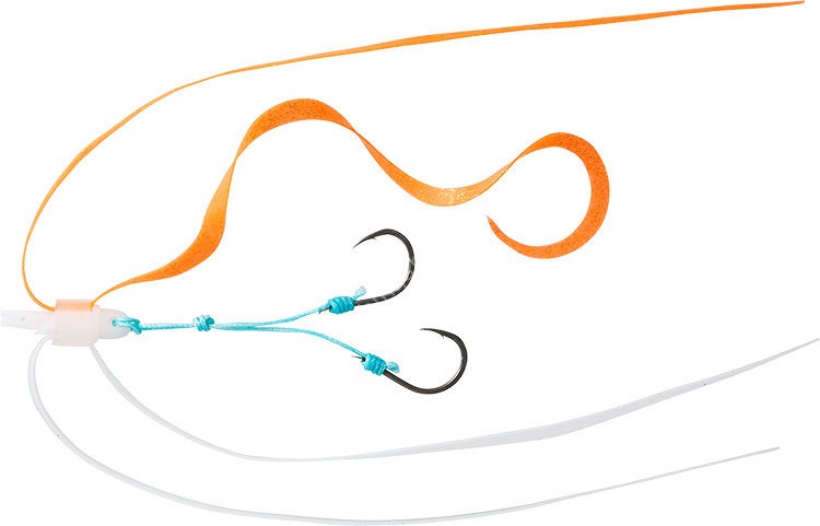 DAIWA Kohga Kae Unit α Nakai Tune SS #Aurora Orange Lame