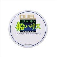 DUEL H.D.Carbon Fune Leader [Clear] 50m #22 (70lb)