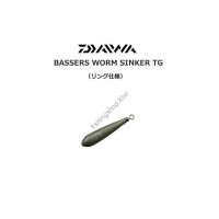 Daiwa BASSERS WORM SINKER TG S-1 / 2OZ