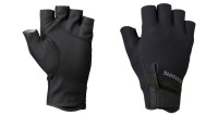 SHIMANO GL-015V Titanium Alpha Gloves 5 (Black) L