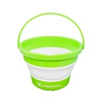 JACKALL Egg Bucket Tough Green
