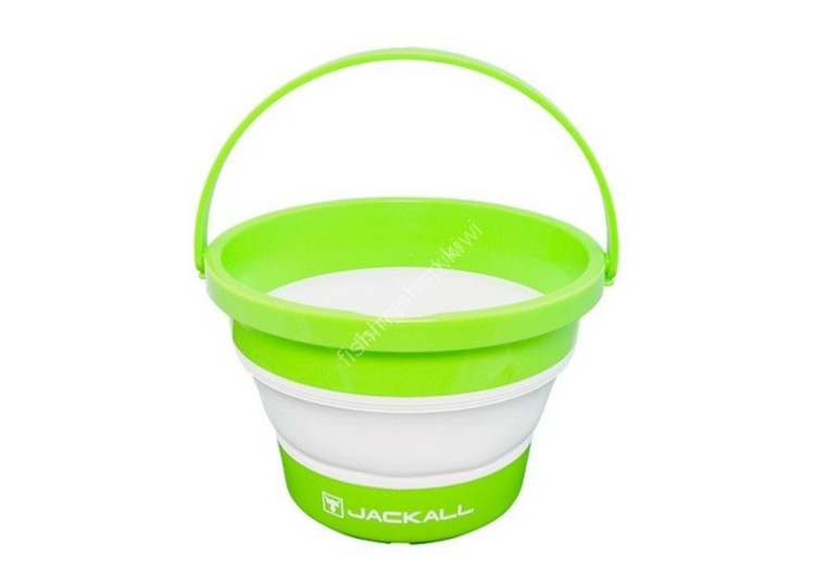 JACKALL Egg Bucket Tuffy #Green JACKALL Egg Bucket Tuffy #Green