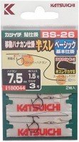 KATSUICHI Idou Hanakan Shikake Hansure 7.5-1.5