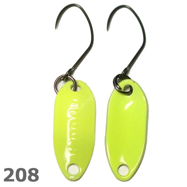ANGLER'Z SYSTEM BionDy 0.7g #208