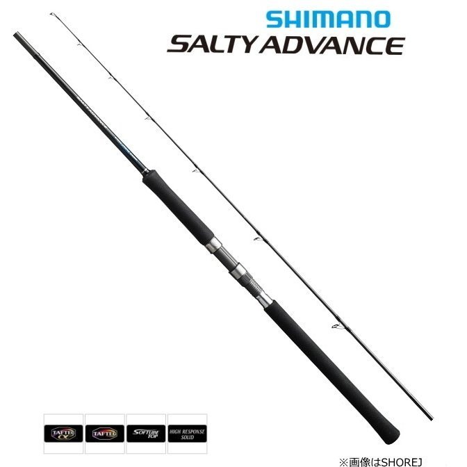 SHIMANO 19 Salty Advance 100H