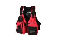 MAZUME Short Life Vest #Red