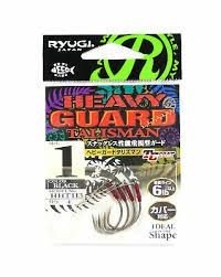 RYUGI Heavy Guard Talisman HHT113 #1 (4pcs)