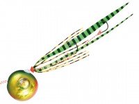 KAIYU Kaijin Shanks 60g #Green Orange Gold / ShimaShima Green