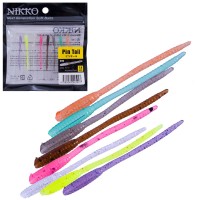 NIKKO 599 Pin Tail 1.9" #C09 Assorted Pack