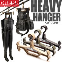DRESS Heavy Hanger BK