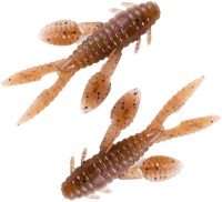 NOIKE Yabby #37 Brown Cinnamon Purple