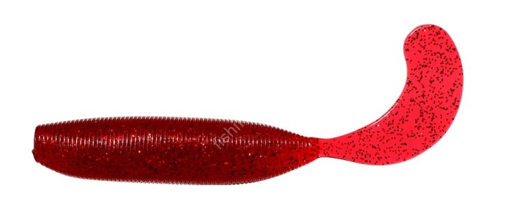 BUDDY WORKS Flag Tanuki 4'' #BKZ Red Crab Z (5pcs)