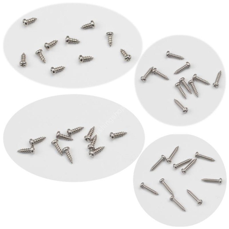 JAPAN PARTS A Tapping Screw 2*16 (pcs)