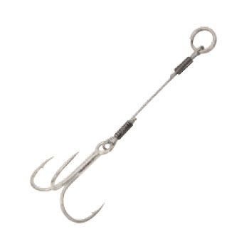 DECOY Wire Treble Assist WA-21 M [Tin] (2pcs) Discontinued