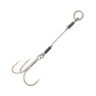 DECOY Wire Treble Assist WA-21 M [Tin] (2pcs) Discontinued