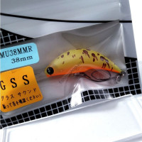 MUKAI Zanmu 38MMR-F GSS # L4 Chart Orange Line