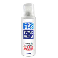 LUMICA E80634 Chlorine Dioxide Incense Power Spray W 100 ml