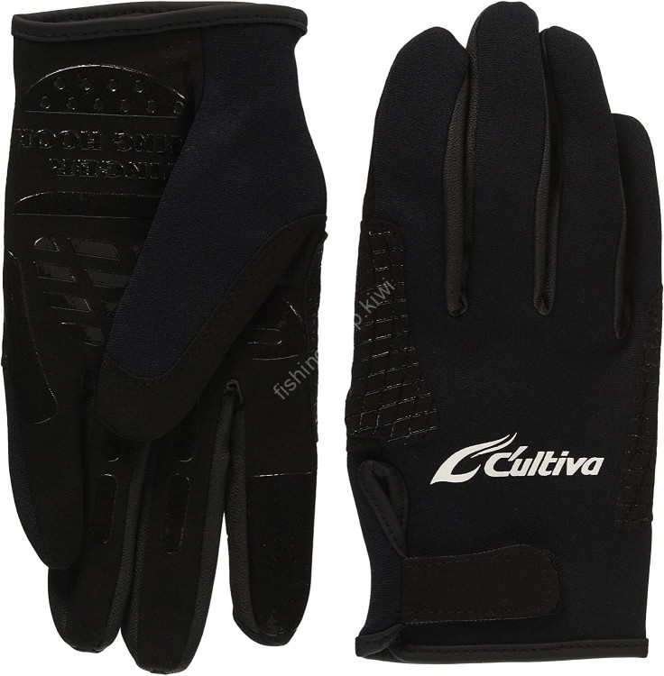 OWNER 9897 Fishing Gloves Cold Block LL