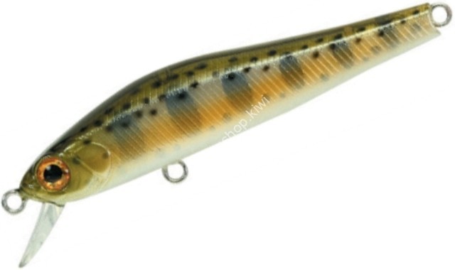 ZIP BAITS Rigge 56F #851 Natural Yamame