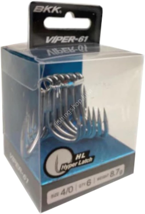 BKK Viper-61 HCS #4/0