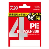 DAIWA UVF PE Dura Sensor 4Braid +SiВІ [Coral Red] 150m #1 (17lb)