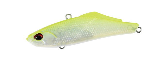 DUO Bay Ruf Tide Vib 70 #CLB0230 Ghost Pearl Chart