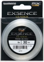 SHIMANO CL-S23L Exsence Leader EX Fluoro [Clear] 30m #6 (25lb)