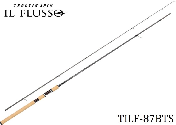 SMITH Troutin' Spin IL Flusso TILF-87BTS