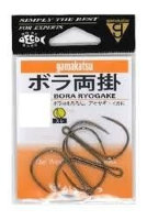 GAMAKATSU Bora Ryogake [Brown] #16