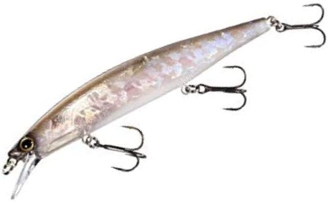 SHIMANO ZQ-K11T Bantam World Minnow 115SP Flash Boost #009 Clear Wakasagi