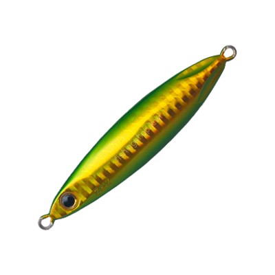 ANGLERS REPUBLIC PALMS Slow Blatt Cast Wide 40 #H-493 W Green