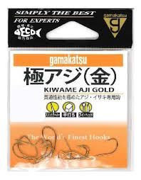 GAMAKATSU Kiwame Aji [Gold] #11 (12pcs)