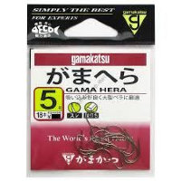 GAMAKATSU Gama Hera [Brown] #5