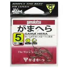 GAMAKATSU Gama Hera [Brown] #5
